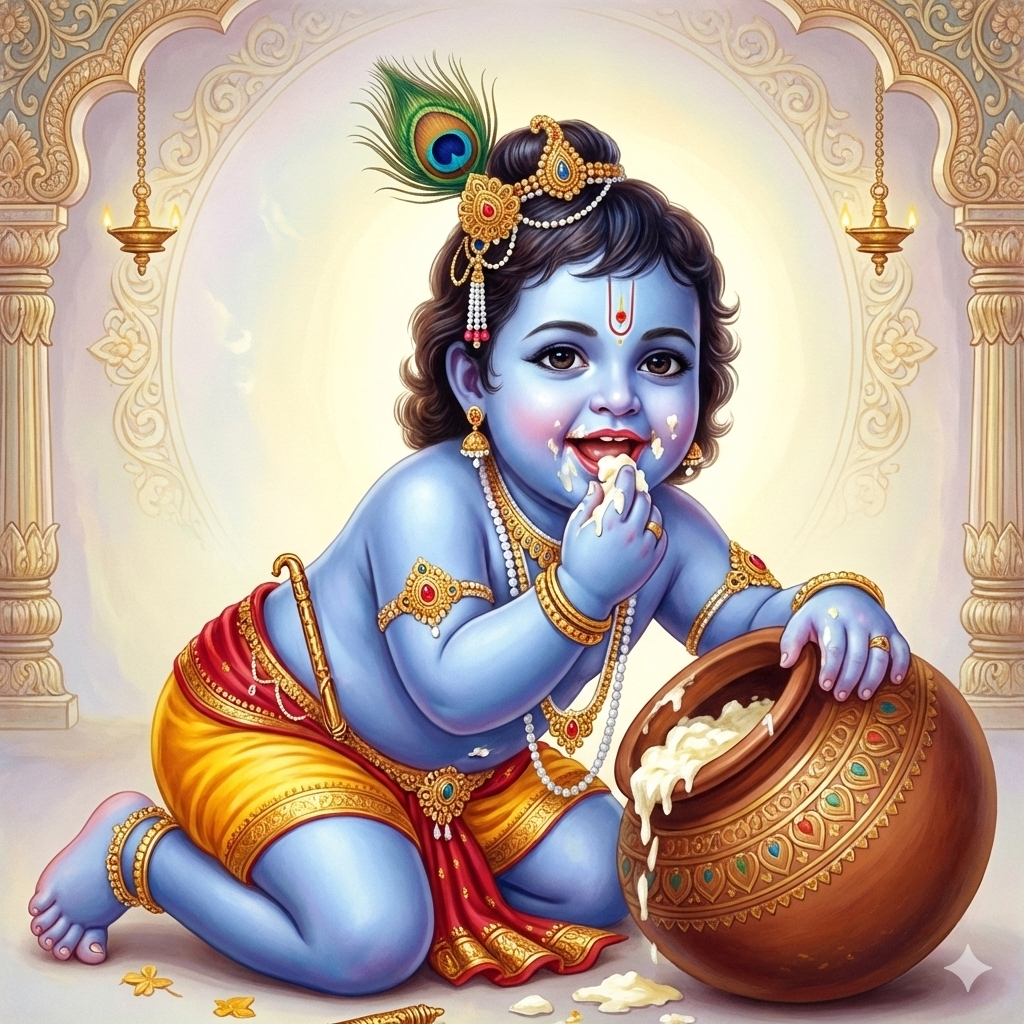 Laddu Gopal