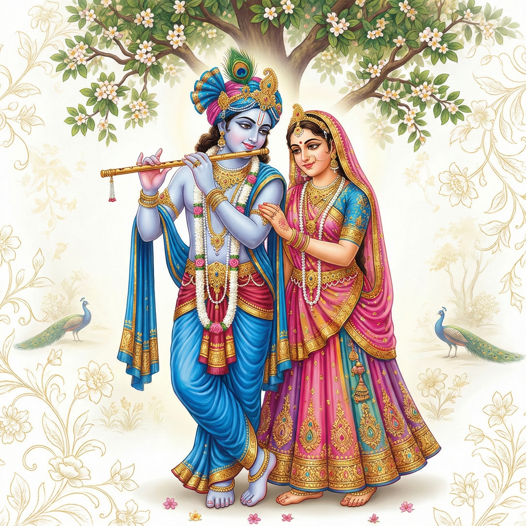 Radha Krishna