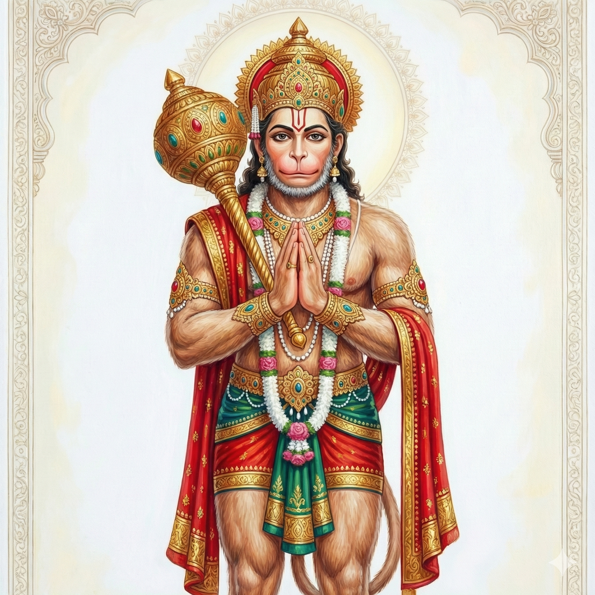 Hanuman Ji